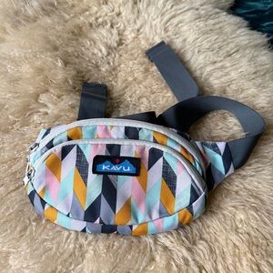 KAVU Spectator Fanny Pack Bumbag